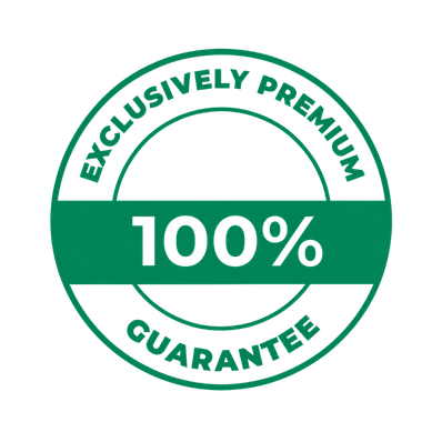 100% Guarantee